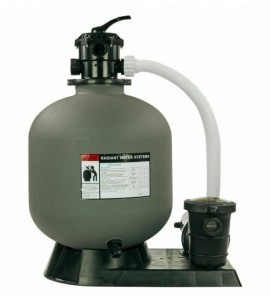 Intex 28651EG Krystal Clear 3000 GPH Above Ground Pool Sand Filter Pump