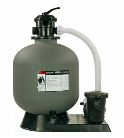 Intex 28651EG Krystal Clear 3000 GPH Above Ground Pool Sand Filter Pump