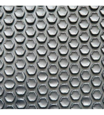 18'x33' Oval Swimming Pool Solar Blanket Cover-16 Mil