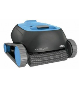 Maytronics Dolphin Nautilus CC CleverClean In-Ground Robotic Pool Cleaner (9996113-US)