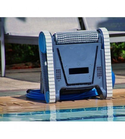 Maytronics Dolphin Nautilus CC CleverClean In-Ground Robotic Pool Cleaner (9996113-US)
