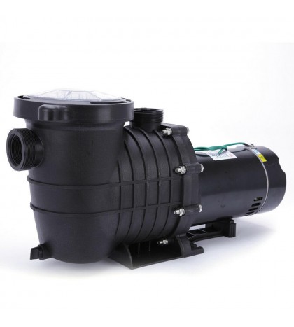 1.5HP In/Above Ground Swimming Pool Pump Motor w/Strainer Generic Hayward NEW