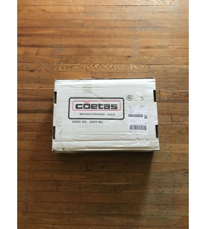 NEW COATES 5.5 KW 220V  PHASE SPA/HOT TUB HEATER