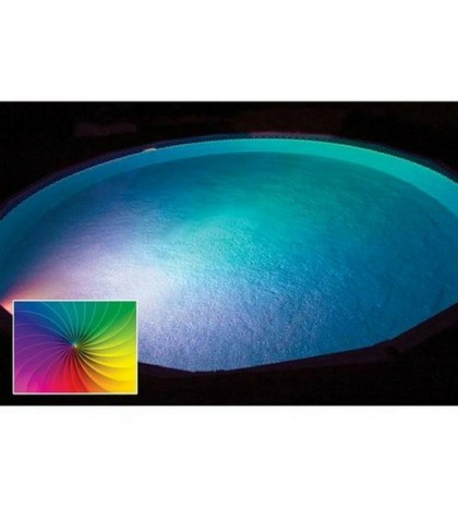 SMARTPOOL NLMC Above-Ground Pool Light - Multi-Color gen - Simple to Install