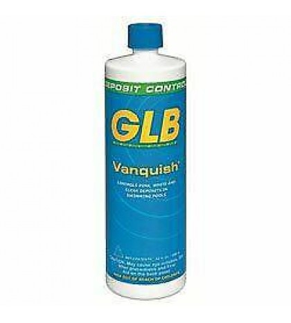 GLB Pool Spa Products 71118 1 Quart Vanquish Algaecide