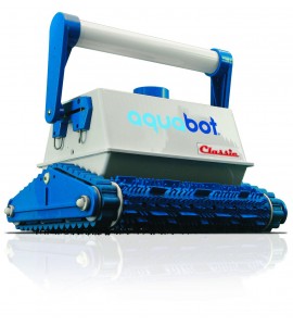 Aquabot Classic Inground Automatic Swimming Pool Robotic Cleaner AB Aqua Product