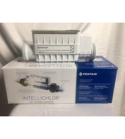 Pentair IntelliChlor IC40 Salt Chlorine Generator Cell (520555)