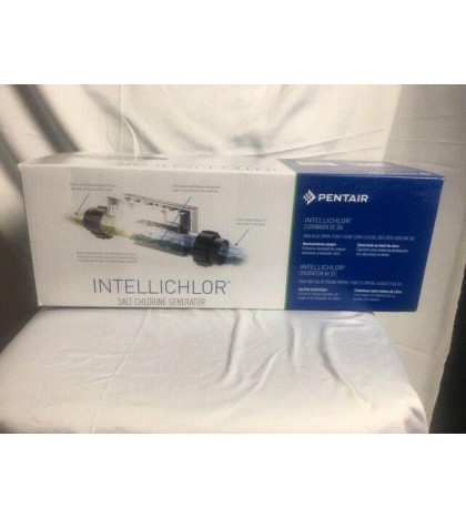 Pentair IntelliChlor IC40 Salt Chlorine Generator Cell (520555)