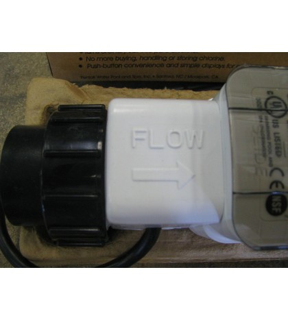 Pentair IntelliChlor IC40 Salt Chlorine Generator Cell (520555)