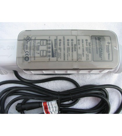 Pentair IntelliChlor IC40 Salt Chlorine Generator Cell (520555)