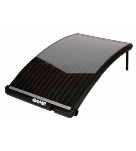 GAME 4721 SolarPRO Curve Solar Pool Heater for Intex and Bestway Above Ground