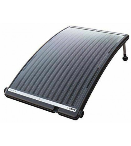 GAME 4721 SolarPRO Curve Solar Pool Heater for Intex and Bestway Above Ground