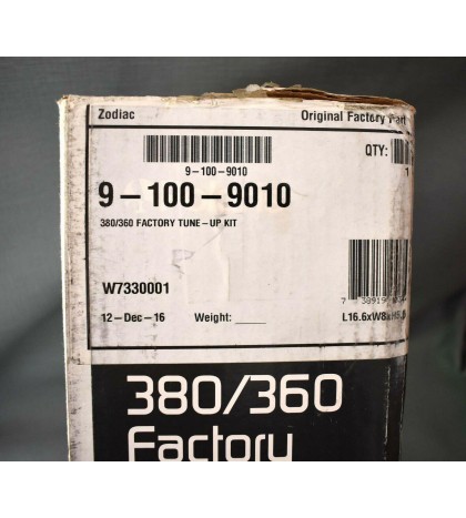 Zodiac 9-100-9010 Pool Cleaner Tune Up Kit