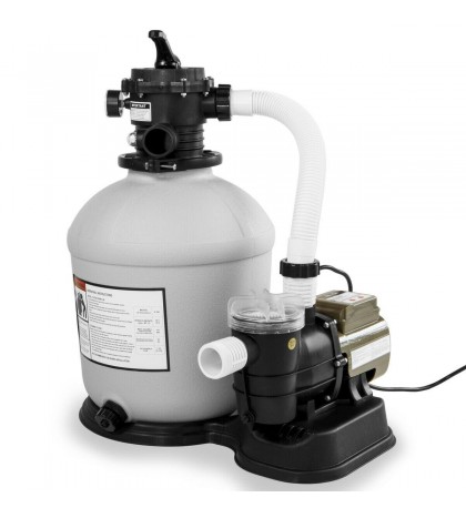 XtremepowerUS above ground Swimming Pool 16