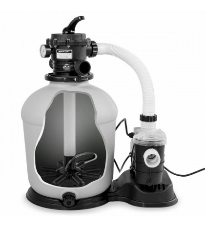 XtremepowerUS above ground Swimming Pool 16