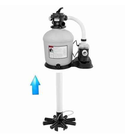 XtremepowerUS above ground Swimming Pool 16