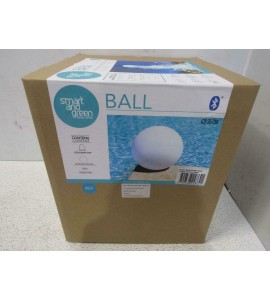 Smart and Green Ball Portable Bluetooth LED Lamp BALL BULB MESH-SG-US