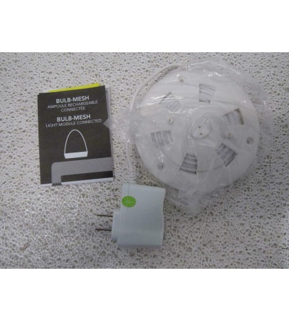 Smart and Green Ball Portable Bluetooth LED Lamp BALL BULB MESH-SG-US