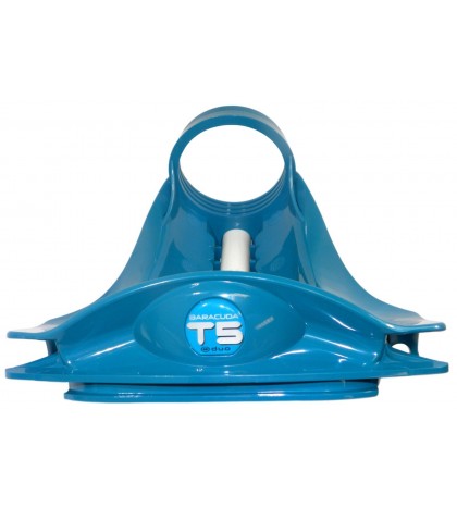 TLJ-PT R0563300 T5 Body Assembly with Bumper - Blue