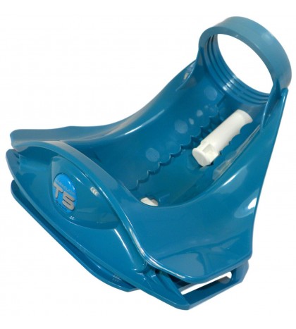 TLJ-PT R0563300 T5 Body Assembly with Bumper - Blue