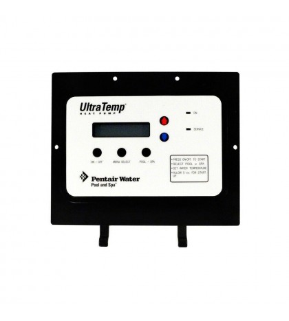 Pentair 472734 Auto Heat Control Board Assembly Replacement Pool And Spa Heat