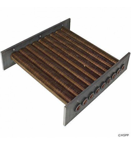 Raypak Tube Bundle R185 #005252F