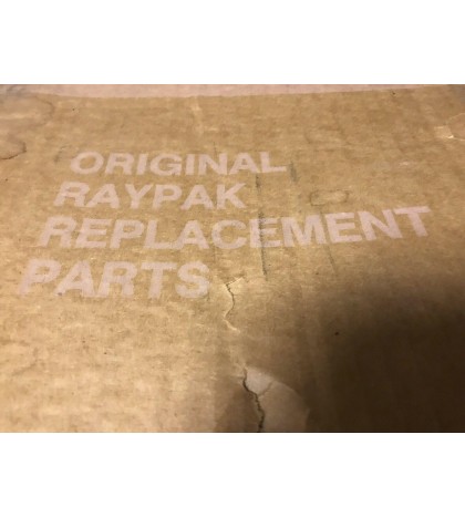 Raypak kit 004896f 155b Heat Exchanger For Pool Boiler.