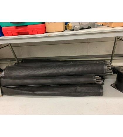 BABY-LOC POOL SAFETY FENCE