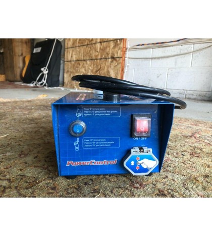 Aquabot Pool Rover Junior - Above Ground Pool Cleaner