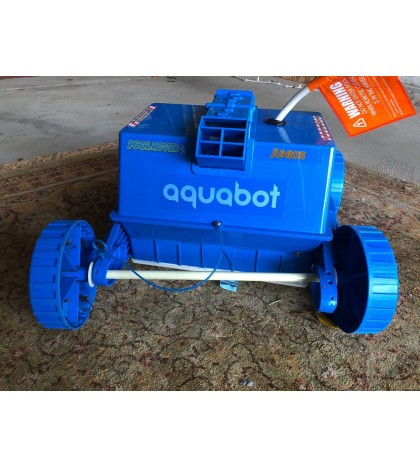Aquabot Pool Rover Junior - Above Ground Pool Cleaner