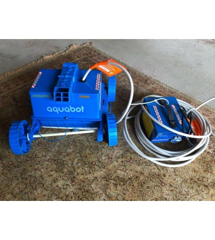 Aquabot Pool Rover Junior - Above Ground Pool Cleaner