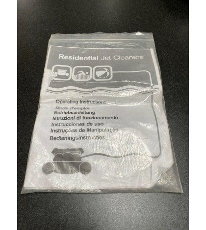 Aquabot Pool Rover Junior - Above Ground Pool Cleaner