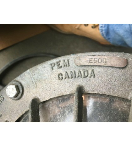 PEM Underwater Light E500