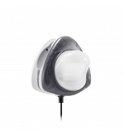 Intex Above Ground Energy Efficient LED Magnetic Pool Light 28687e (2-pack)