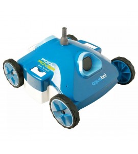 Aquabot Pool Rover Above Ground Robotic Swimming Pool Cleaner (Used)