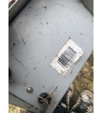 Aquabot Pool Rover Above Ground Robotic Swimming Pool Cleaner (Used)