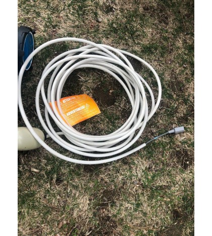 Aquabot Pool Rover Above Ground Robotic Swimming Pool Cleaner (Used)