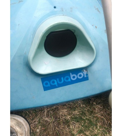 Aquabot Pool Rover Above Ground Robotic Swimming Pool Cleaner (Used)
