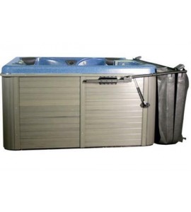 SMP Specialty Metal Products ULVISIONLIFT UltraLift Vision Spa Cover Lift