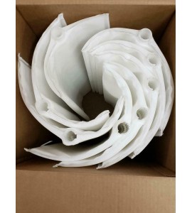 Unicel FG-1004 Replacement Filter - 8 FILTERS