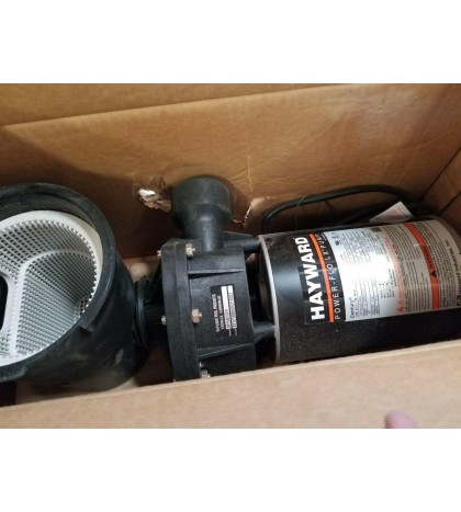 Hayward 1 HP LX Pump W/ Cord SP15801CFP