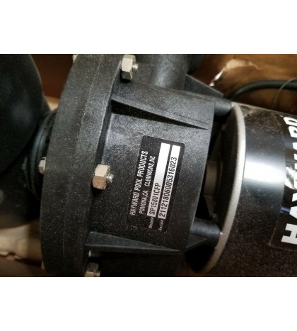 Hayward 1 HP LX Pump W/ Cord SP15801CFP