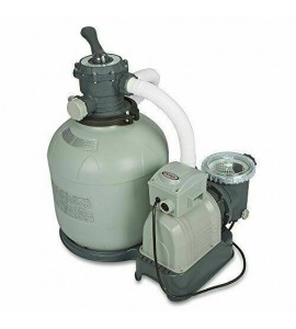 Intex Krystal Clear Sand Filter Pump for Above Ground Pools
