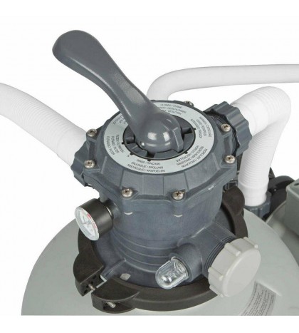 Intex Krystal Clear Sand Filter Pump for Above Ground Pools