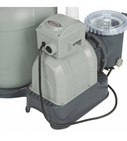 Intex Krystal Clear Sand Filter Pump for Above Ground Pools
