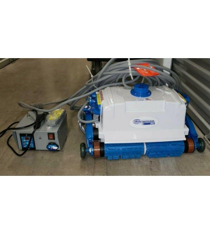 Aquabot DuraMax RC Commercial  Robotic Pool Cleaner