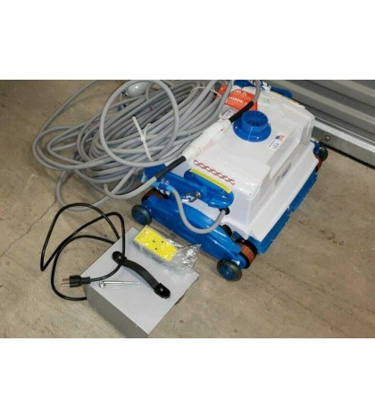 Aquabot DuraMax RC Commercial  Robotic Pool Cleaner