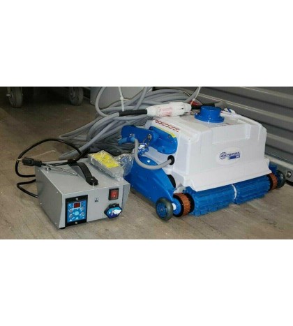 Aquabot DuraMax RC Commercial  Robotic Pool Cleaner