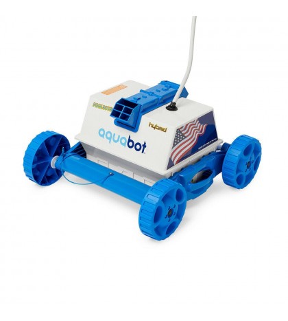 Aquabot APRV Pool Rover Hybrid Pool Cleaner