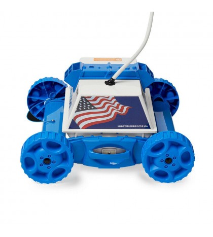 Aquabot APRV Pool Rover Hybrid Pool Cleaner